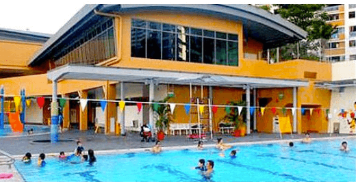 Senja Cashew Swimming Complex