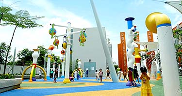 Sembawang Wet Playground