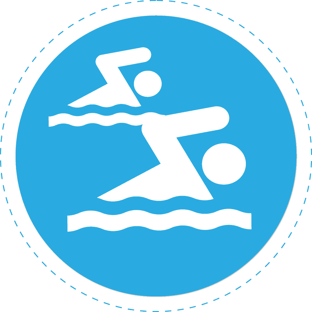 Competitive Swim Training