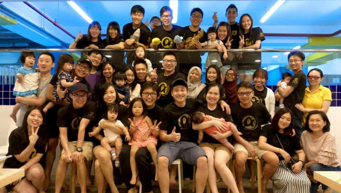 Happy Fish Crew & Coaches & Families | Happy Fish Swim School