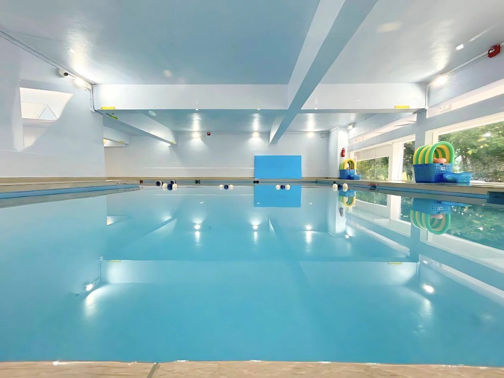 Bedok Indoor Pool