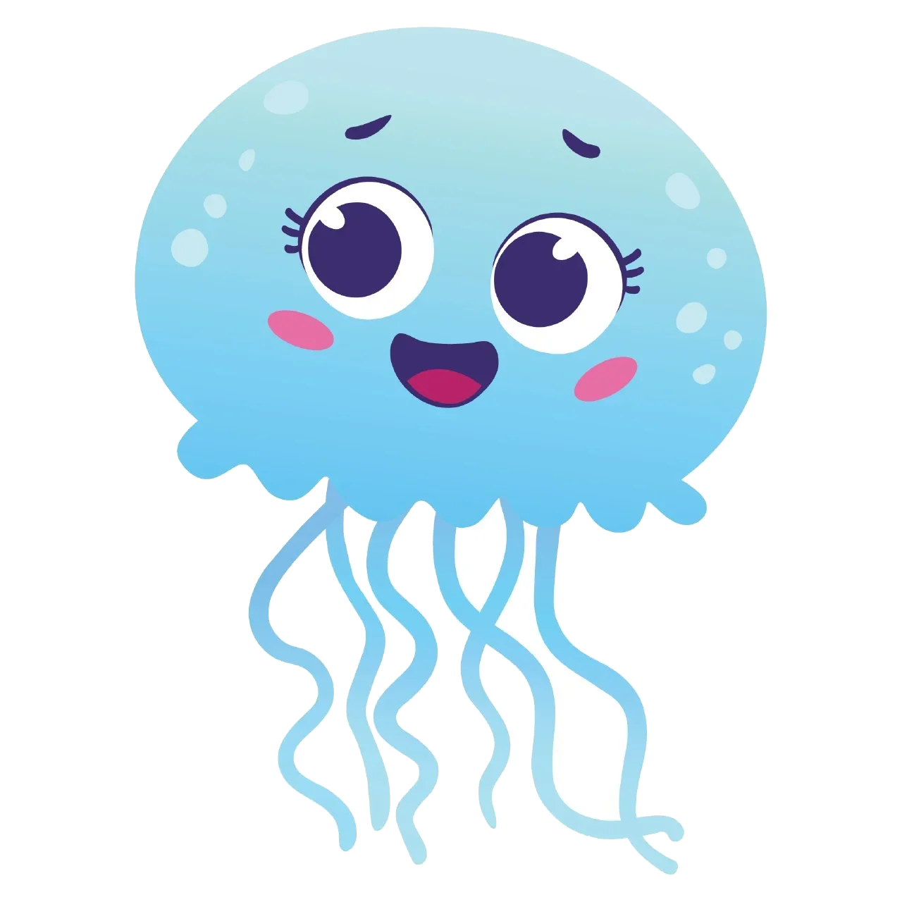 Jiggy the Jellyfish