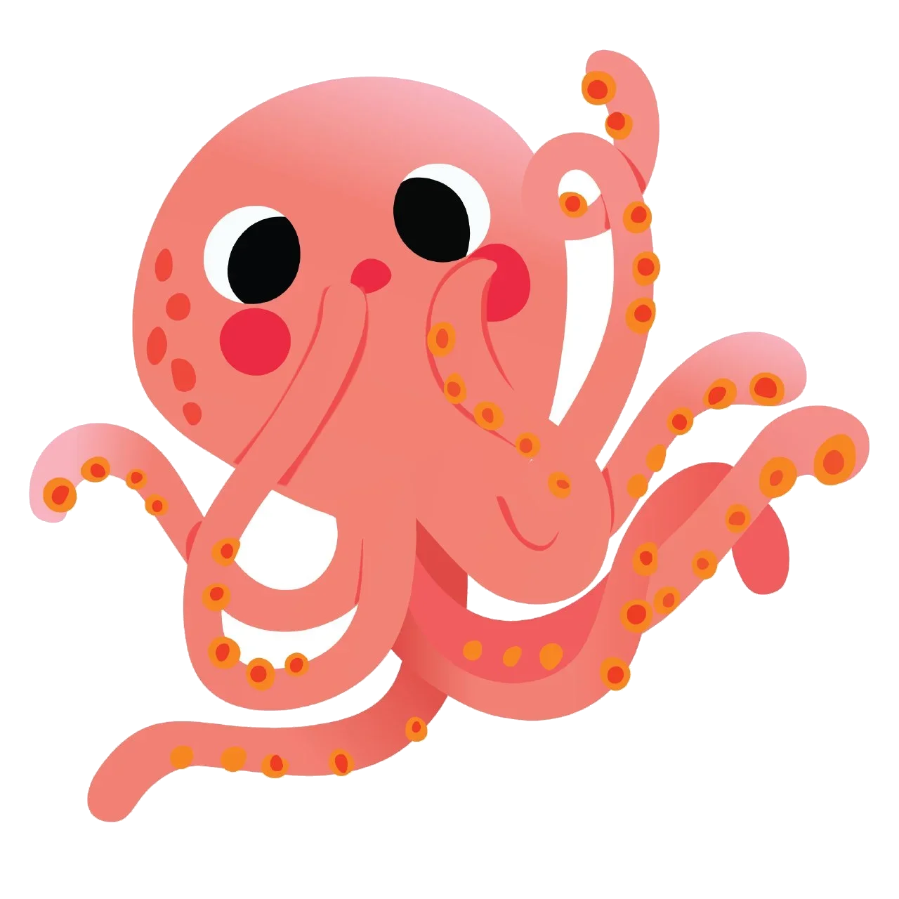 Inky the Octopus