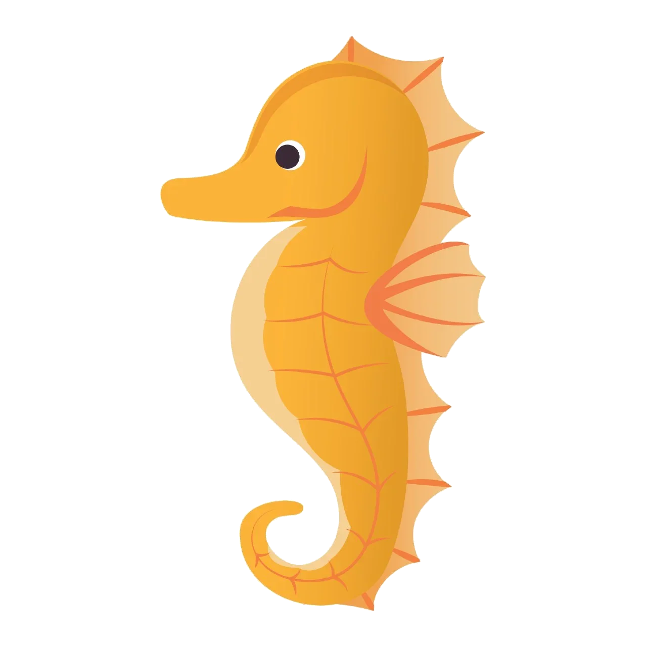 Starry the Seahorse