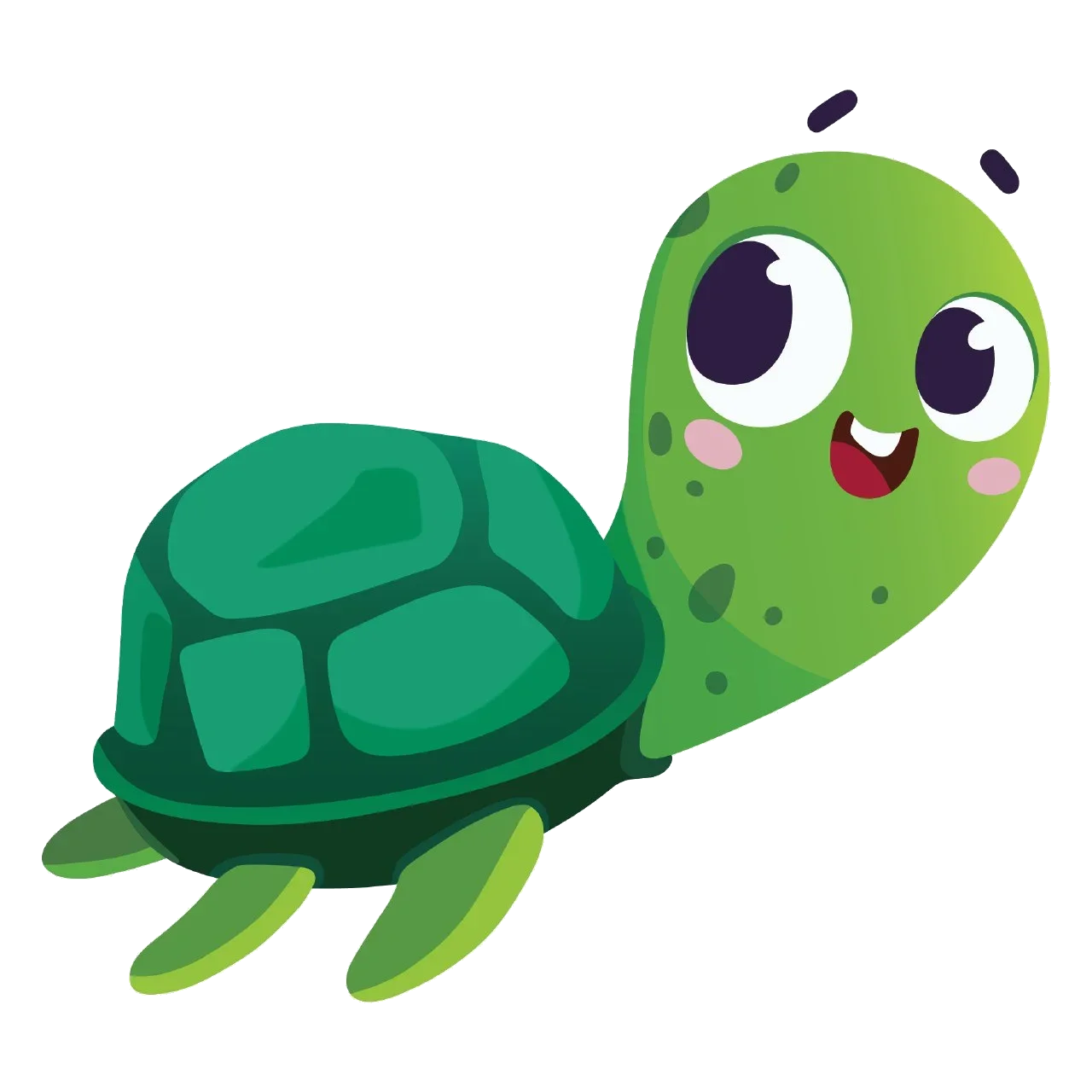 Tutti the Turtle