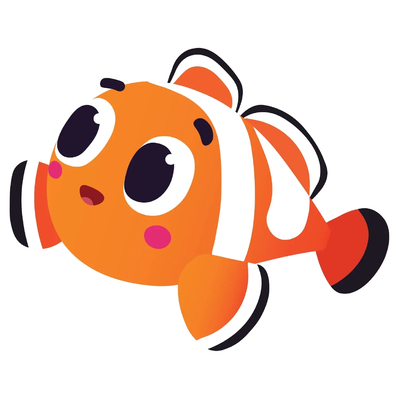 Nimbo the Clownfish