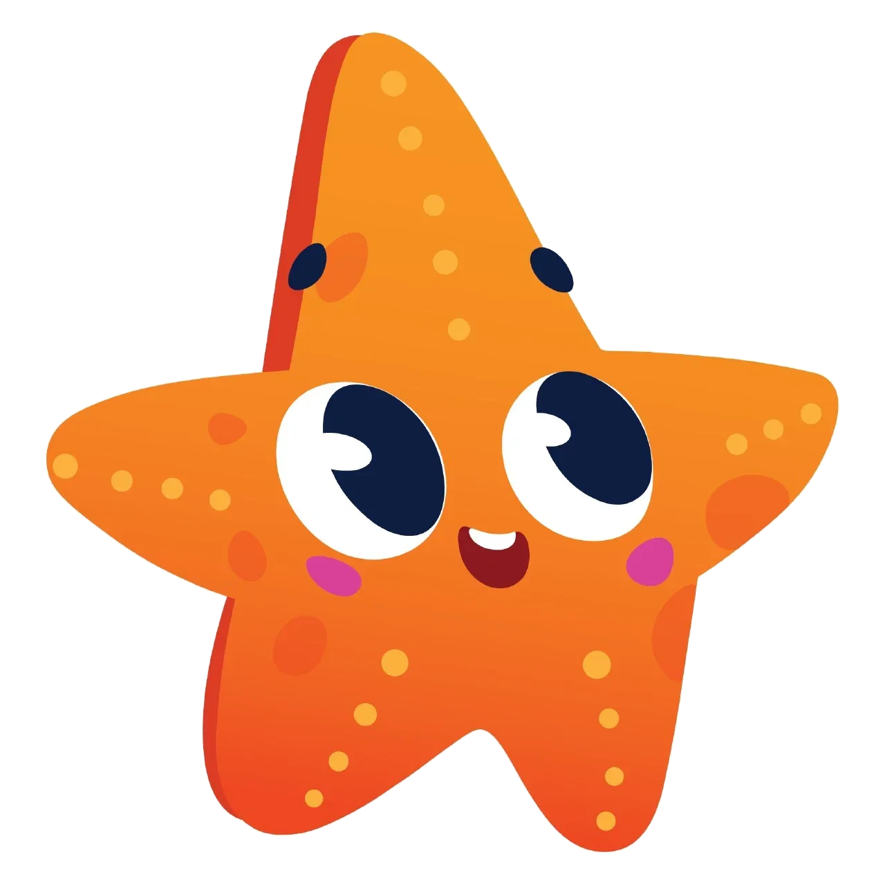 Shella the Starfish