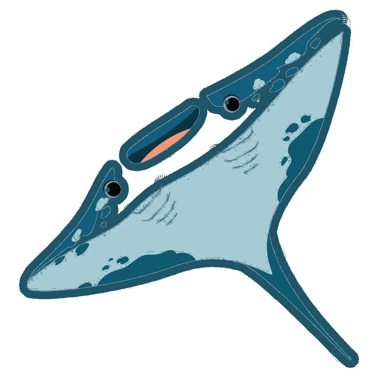 Marina the Manta Ray