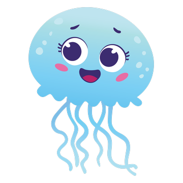 Jiggly the Jellyfish