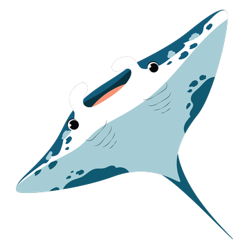 Marina the Manta Ray